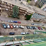 80 M2 - 8Th Floor With Free Parking - 5 Guests