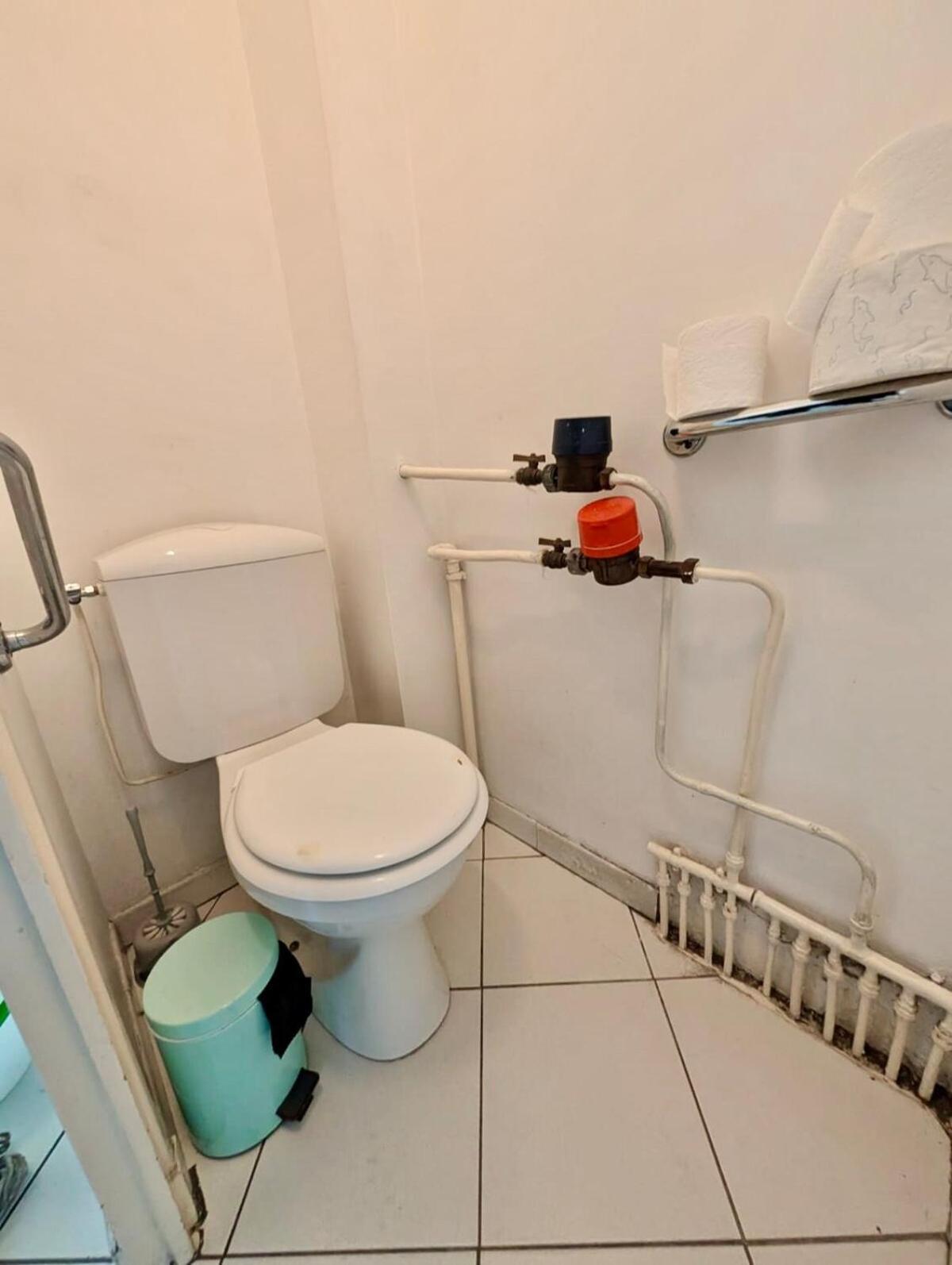 80 M2 - 8th Floor With Free Parking - 5 Guests Apartment *